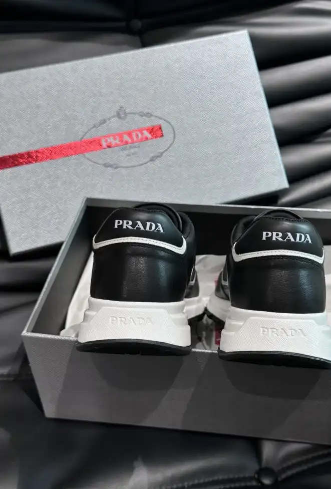 hype Prada Casual Shoes