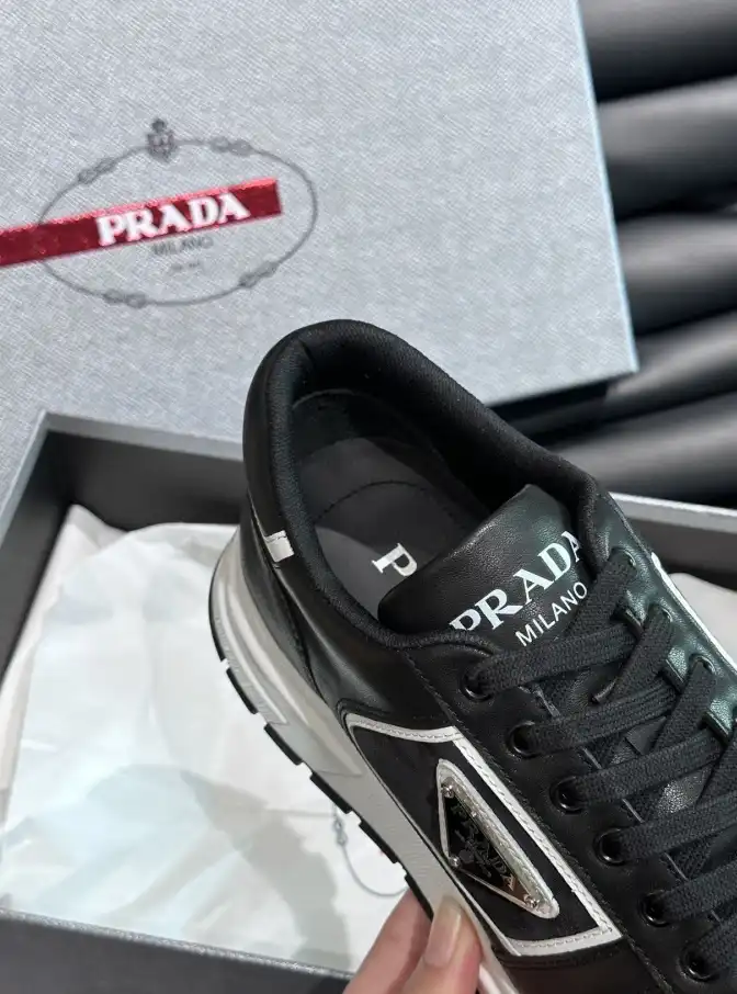 hype Prada Casual Shoes