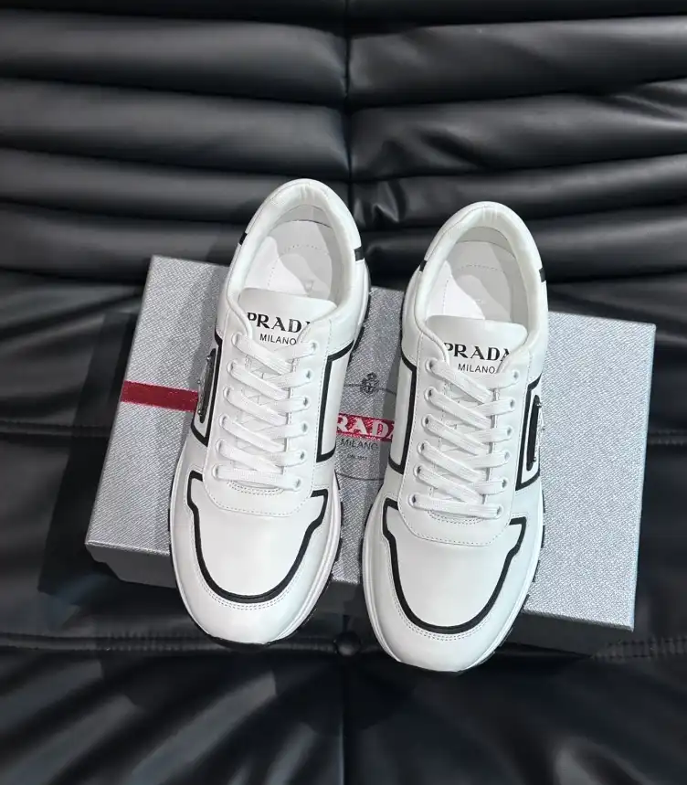 hype Prada Casual Shoes