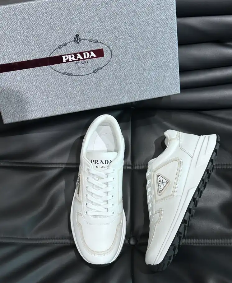 hype Prada Casual Shoes