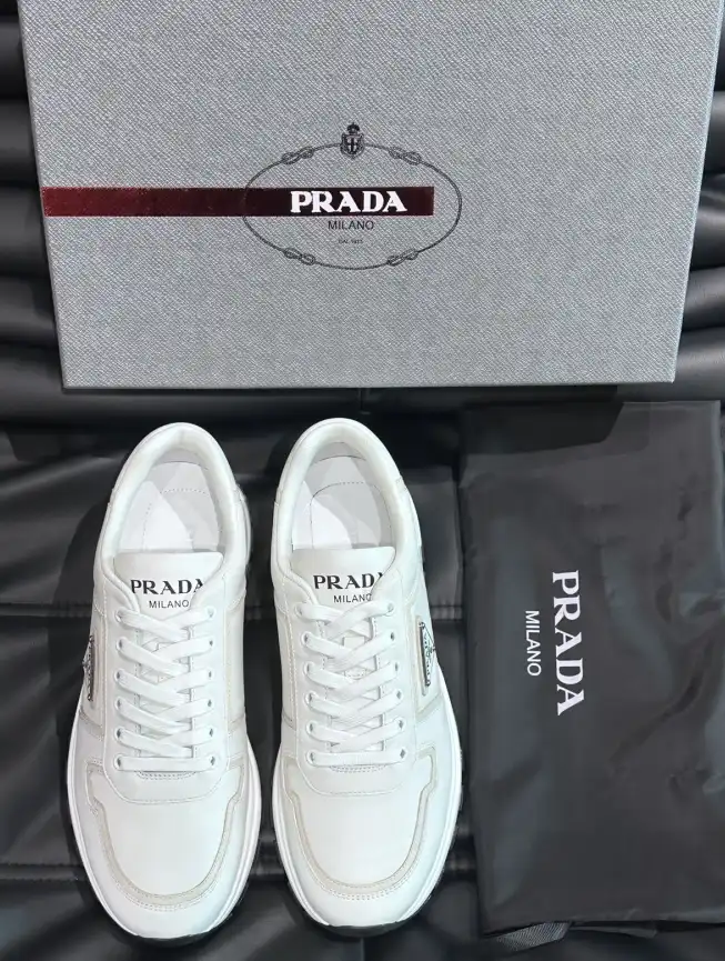 hype Prada Casual Shoes