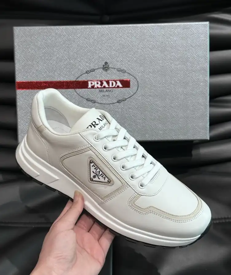 hype Prada Casual Shoes