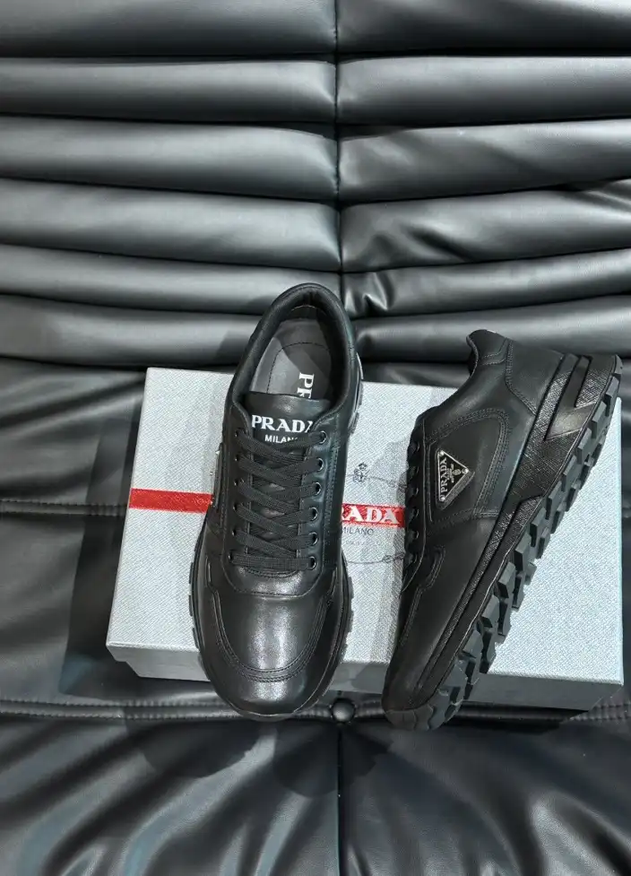 hype Prada Casual Shoes