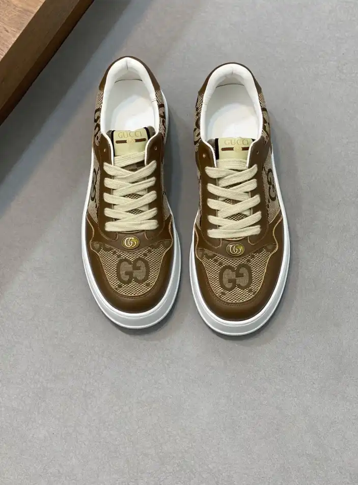 hype Gucci Sneakers