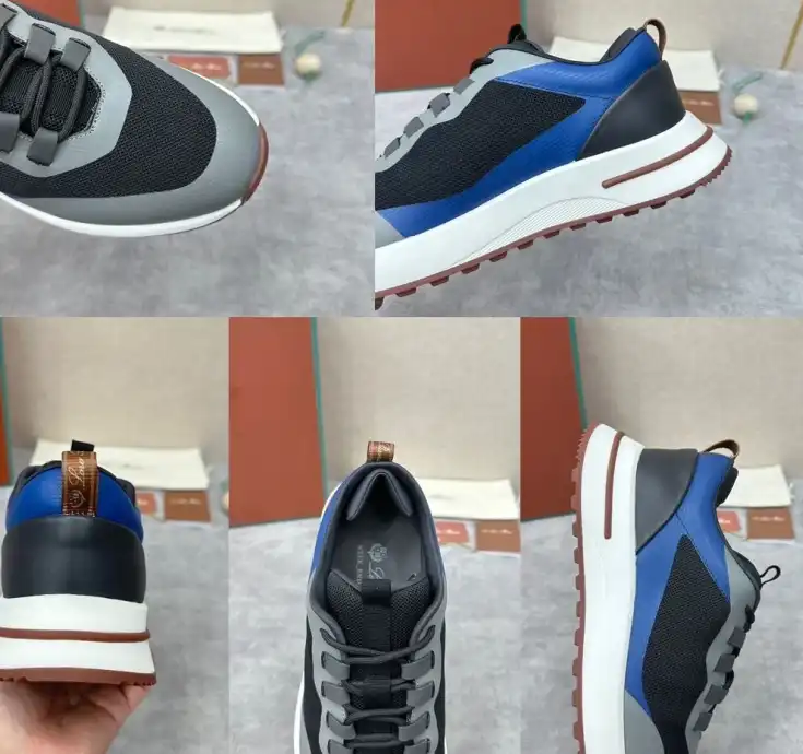 hype Prada Casual Shoes