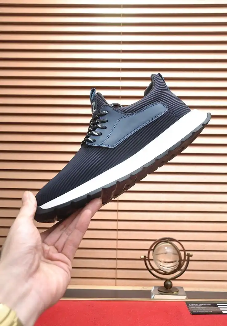 hype Armani Sneakers