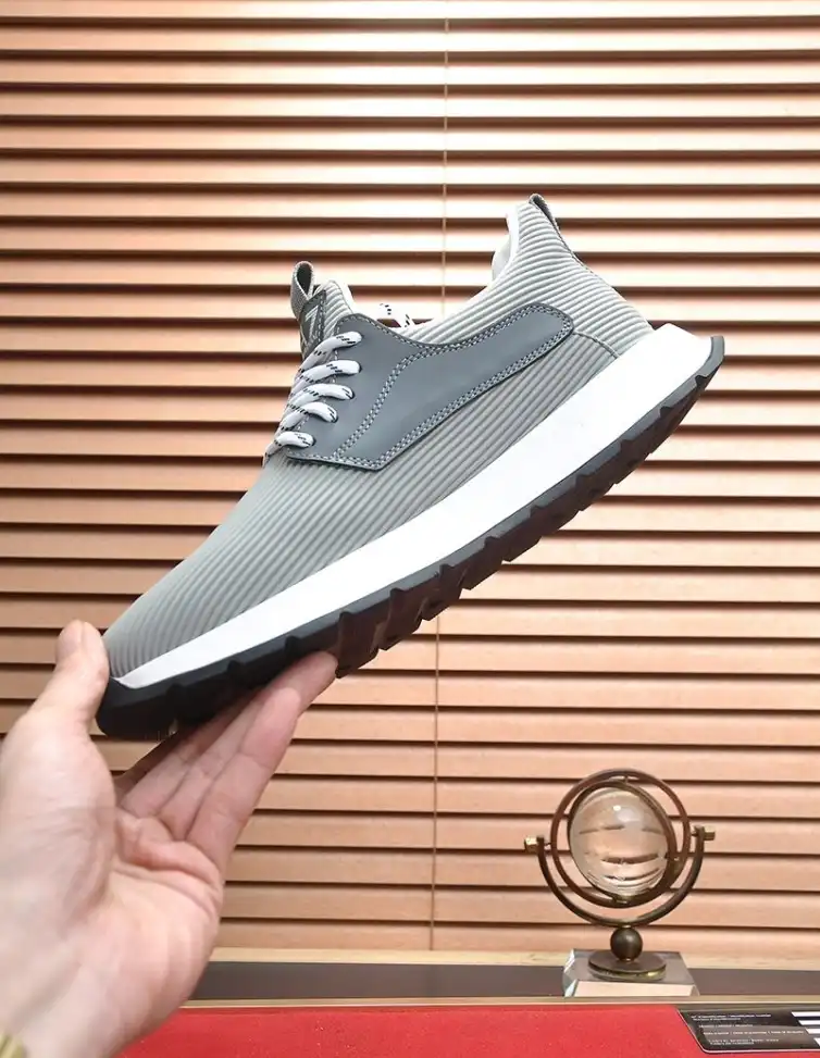 hype Armani Sneakers