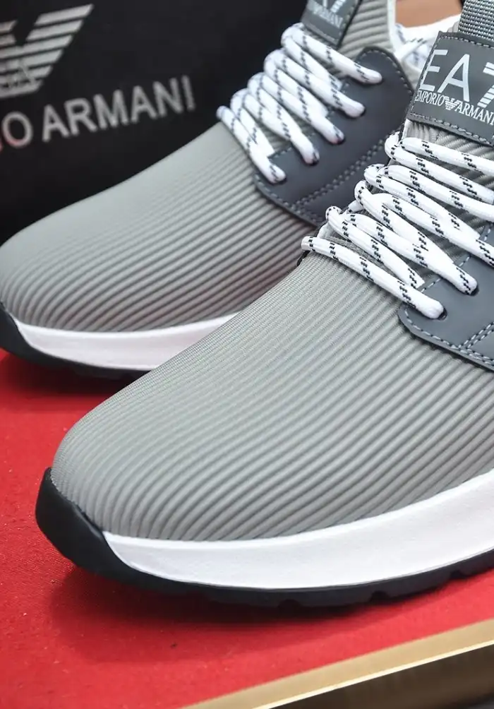 hype Armani Sneakers