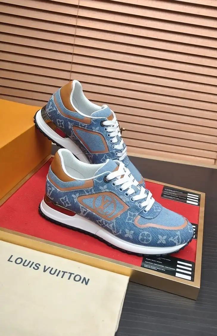 hype Louis Vuitton Sneakers