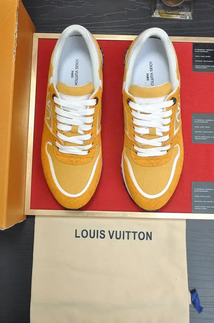 hype Louis Vuitton Sneakers