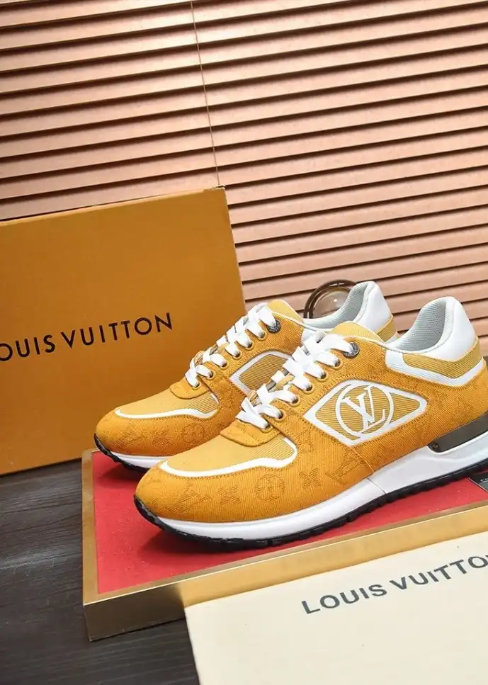 hype Louis Vuitton Sneakers