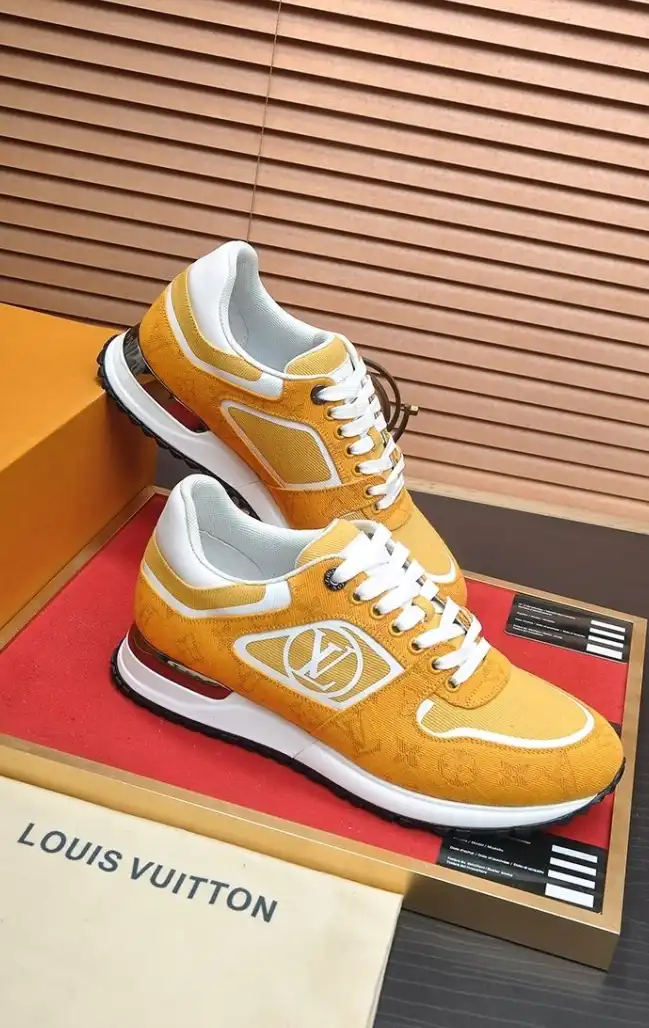 hype Louis Vuitton Sneakers