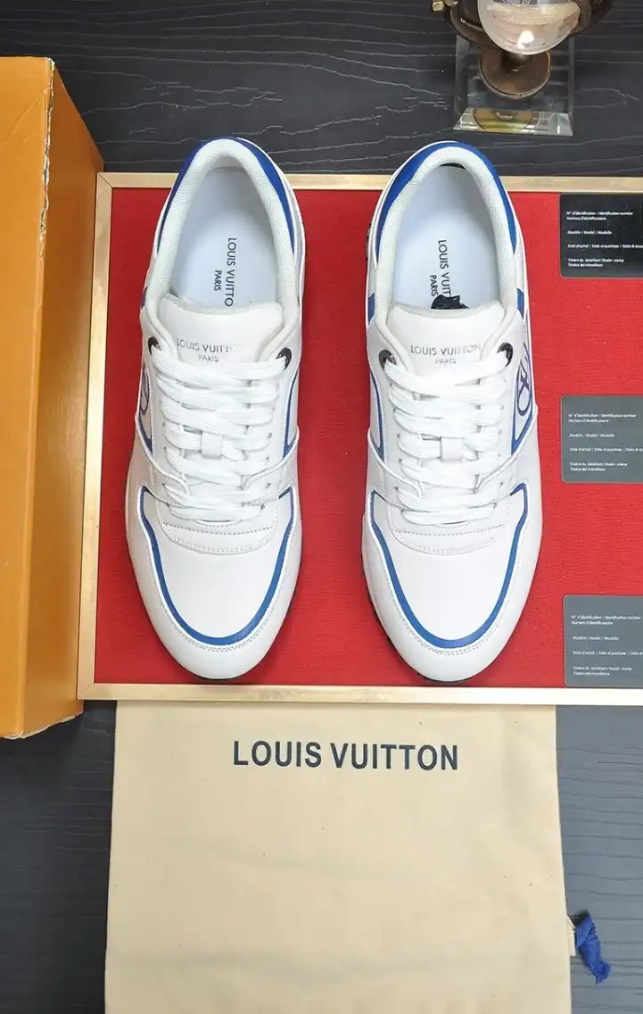 hype Louis Vuitton Sneakers