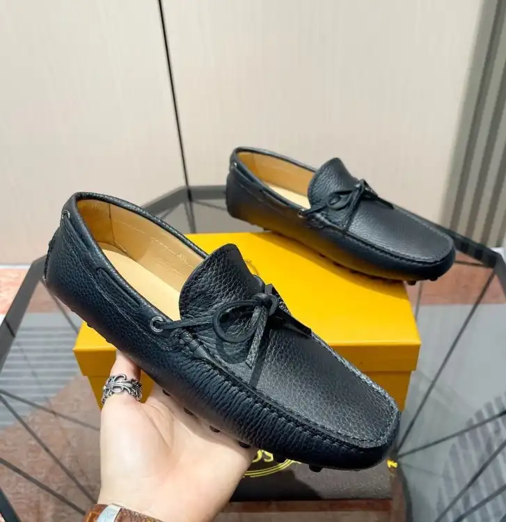 hype Tods Leather Shoes