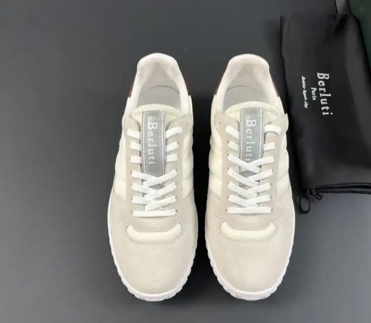 hype Berluti Sneakers