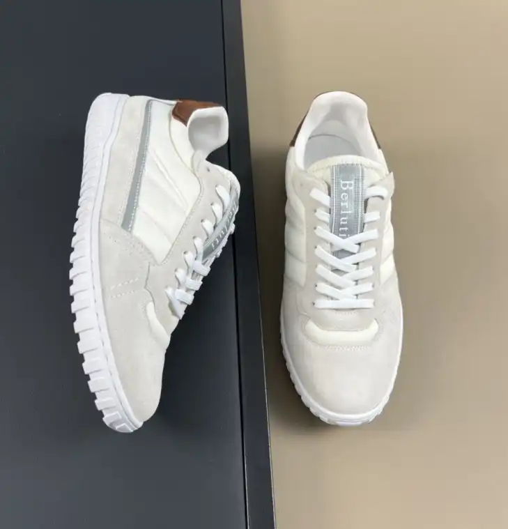 hype Berluti Sneakers