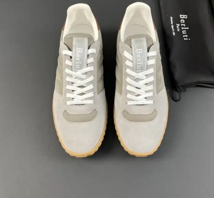 hype Berluti Sneakers