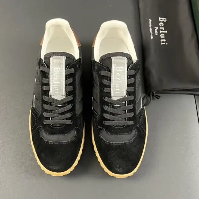 hype Berluti Sneakers