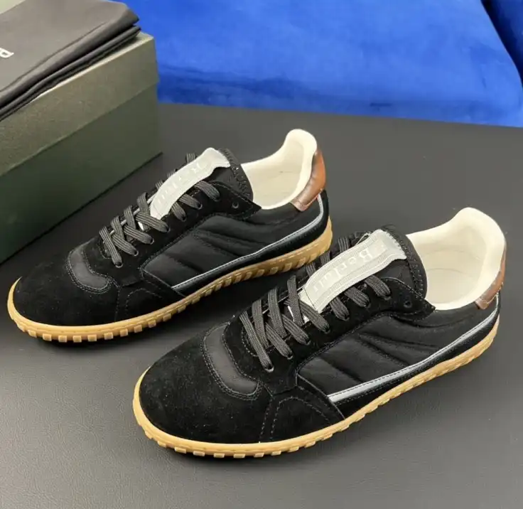 hype Berluti Sneakers