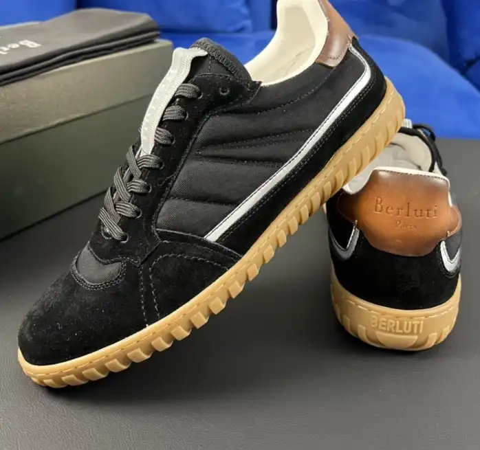 hype Berluti Sneakers