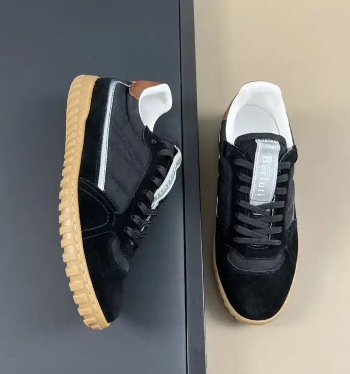 hype Berluti Sneakers