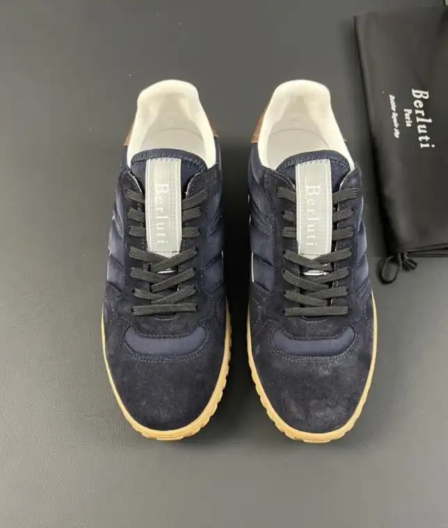 hype Berluti Sneakers