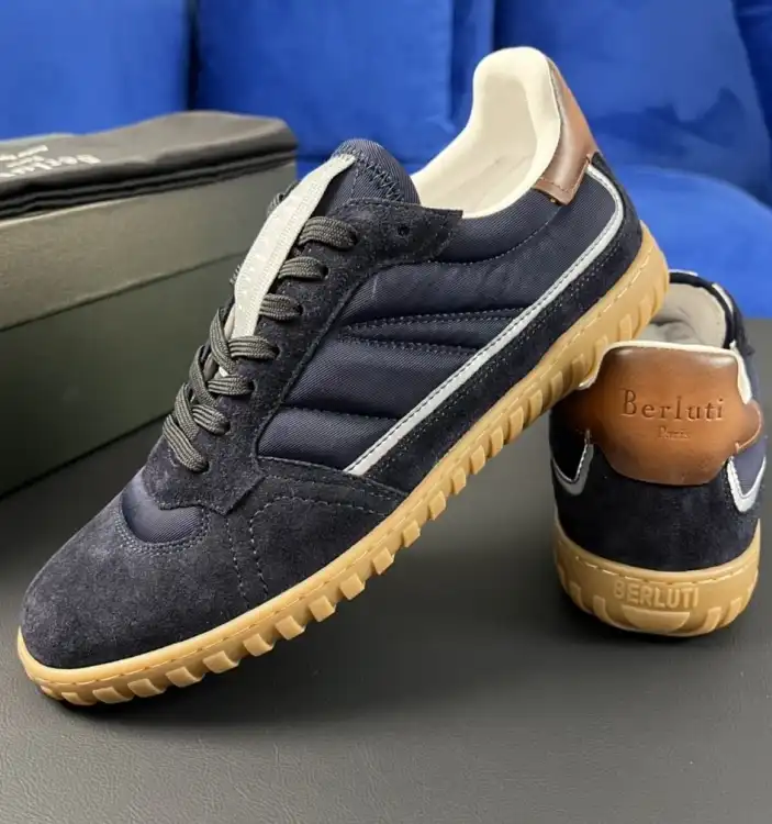 hype Berluti Sneakers