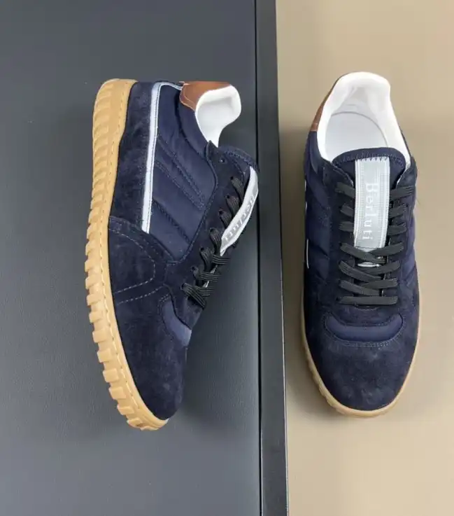 hype Berluti Sneakers