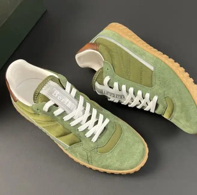 hype Berluti Sneakers