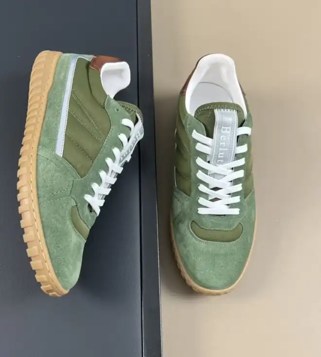 hype Berluti Sneakers