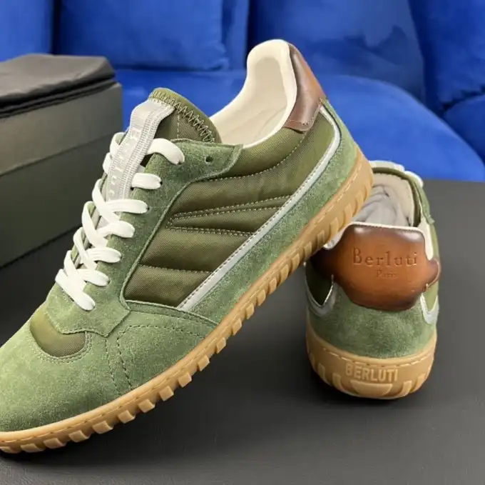 hype Berluti Sneakers