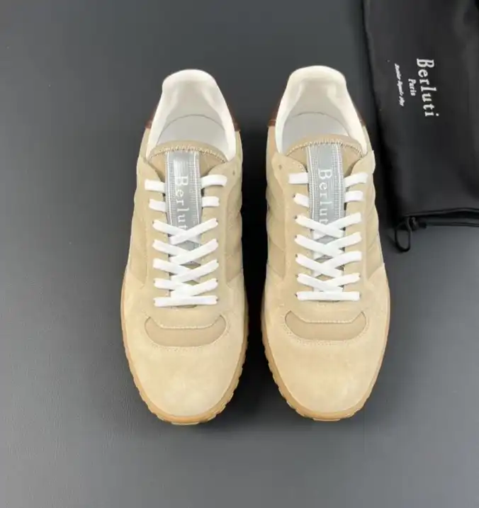 hype Berluti Sneakers