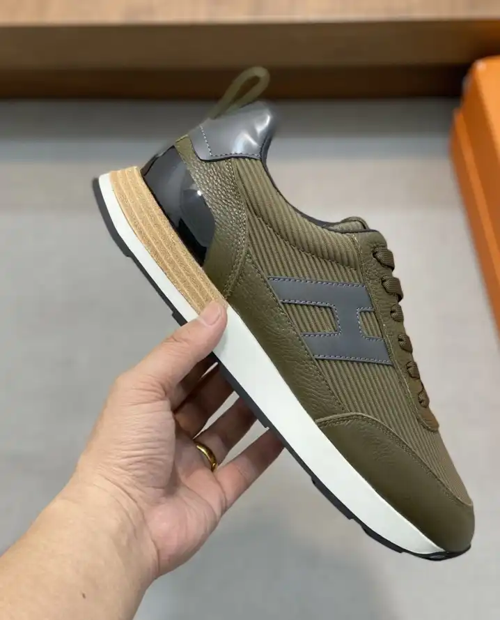 hype Hermes Sneakers