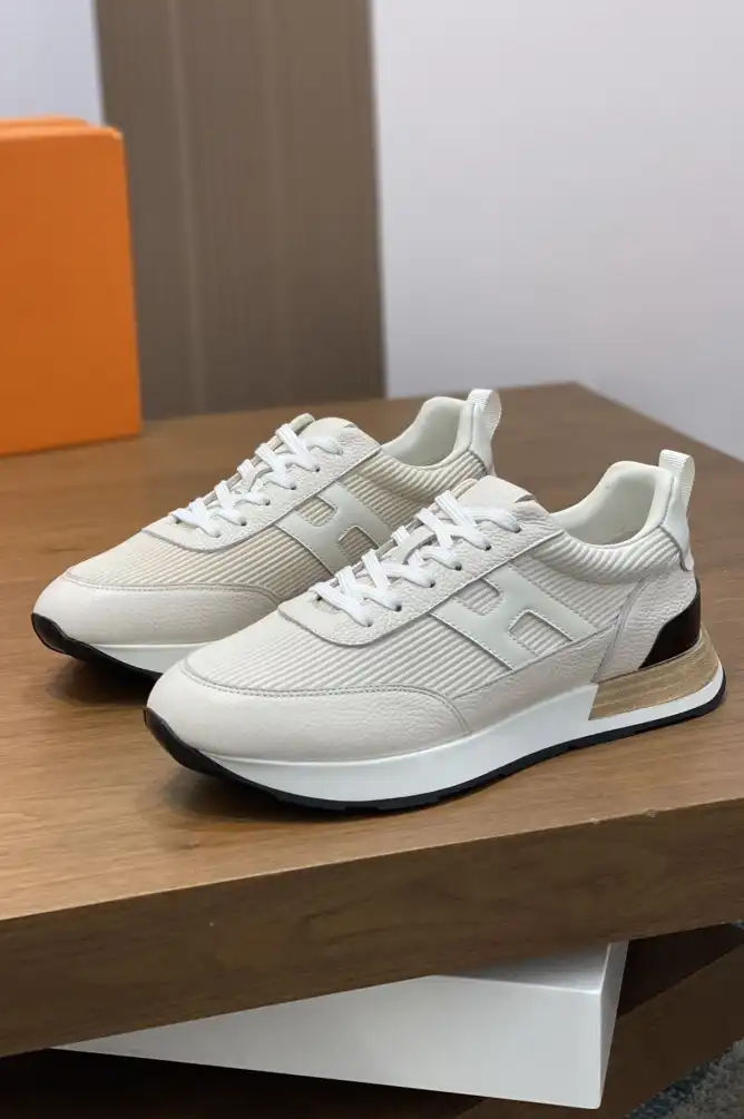 hype Hermes Sneakers