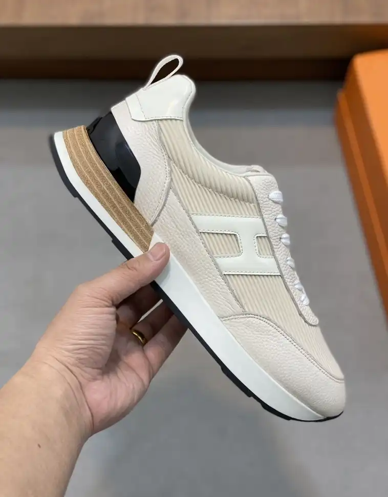 hype Hermes Sneakers