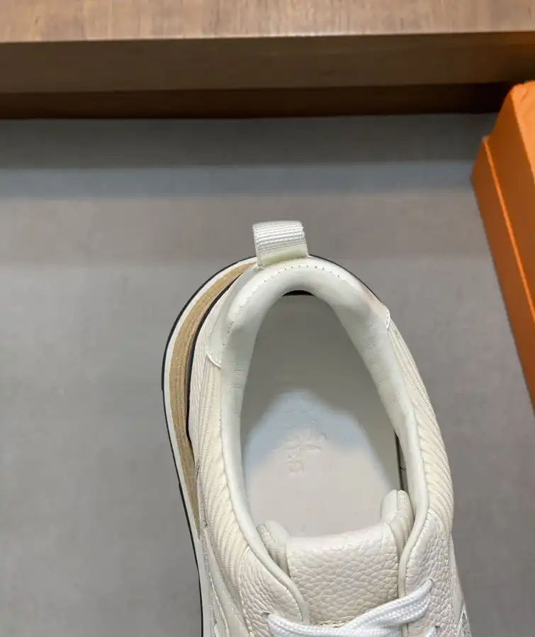 hype Hermes Sneakers