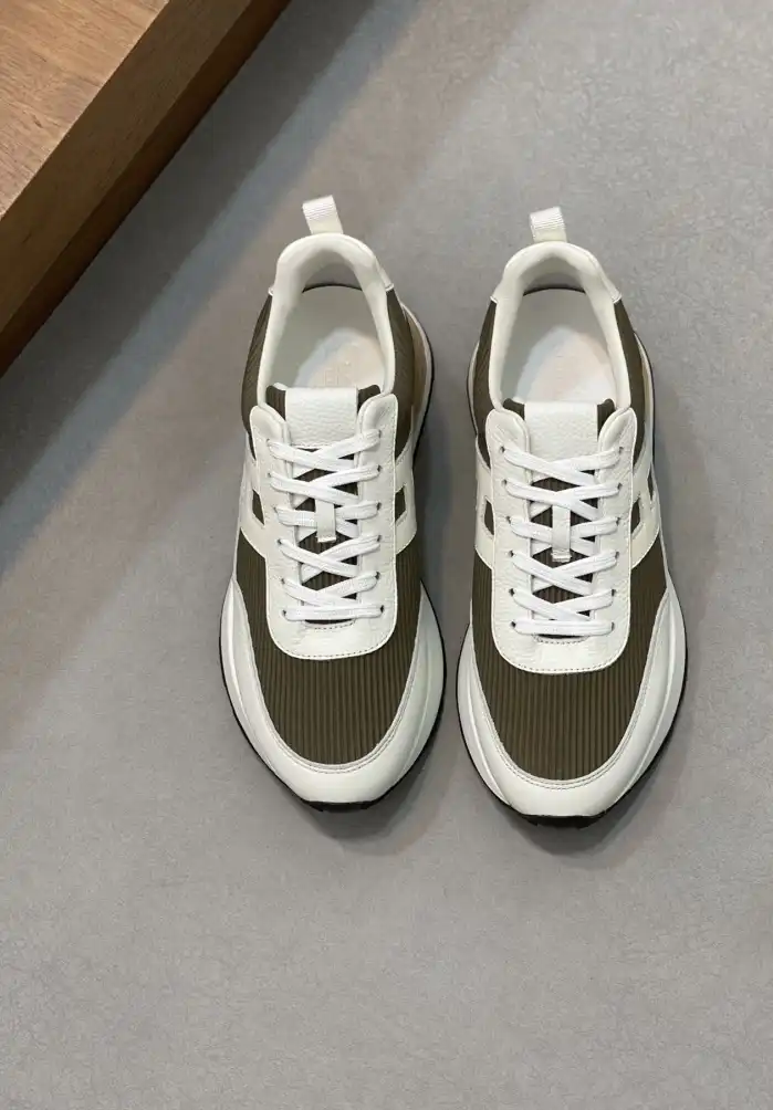 hype Hermes Sneakers