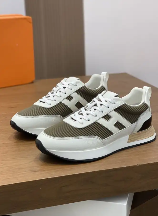 hype Hermes Sneakers