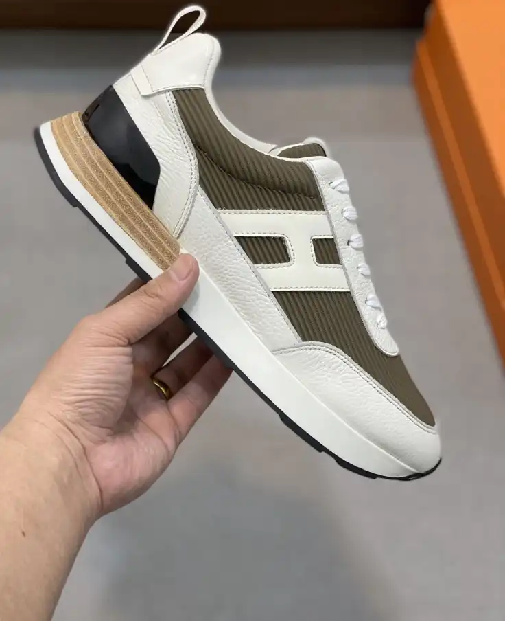 hype Hermes Sneakers