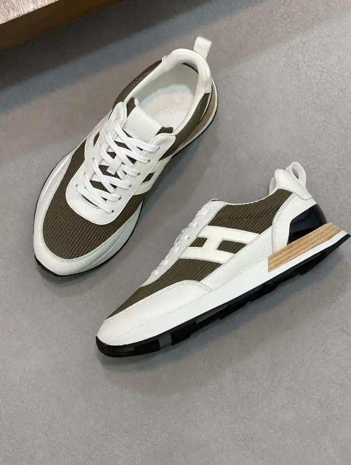 hype Hermes Sneakers