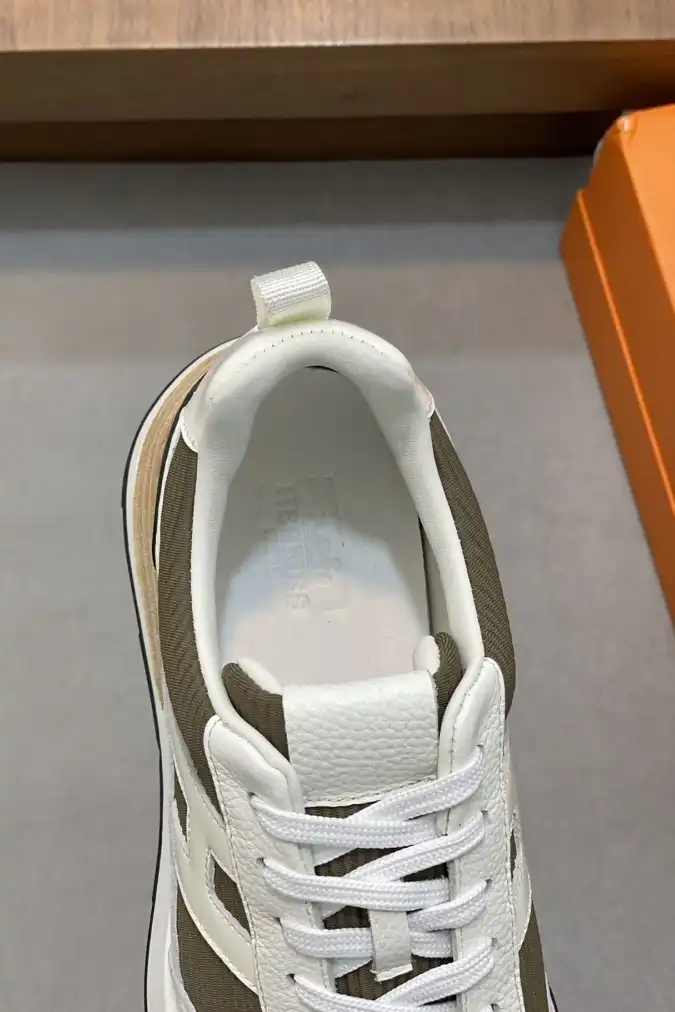 hype Hermes Sneakers