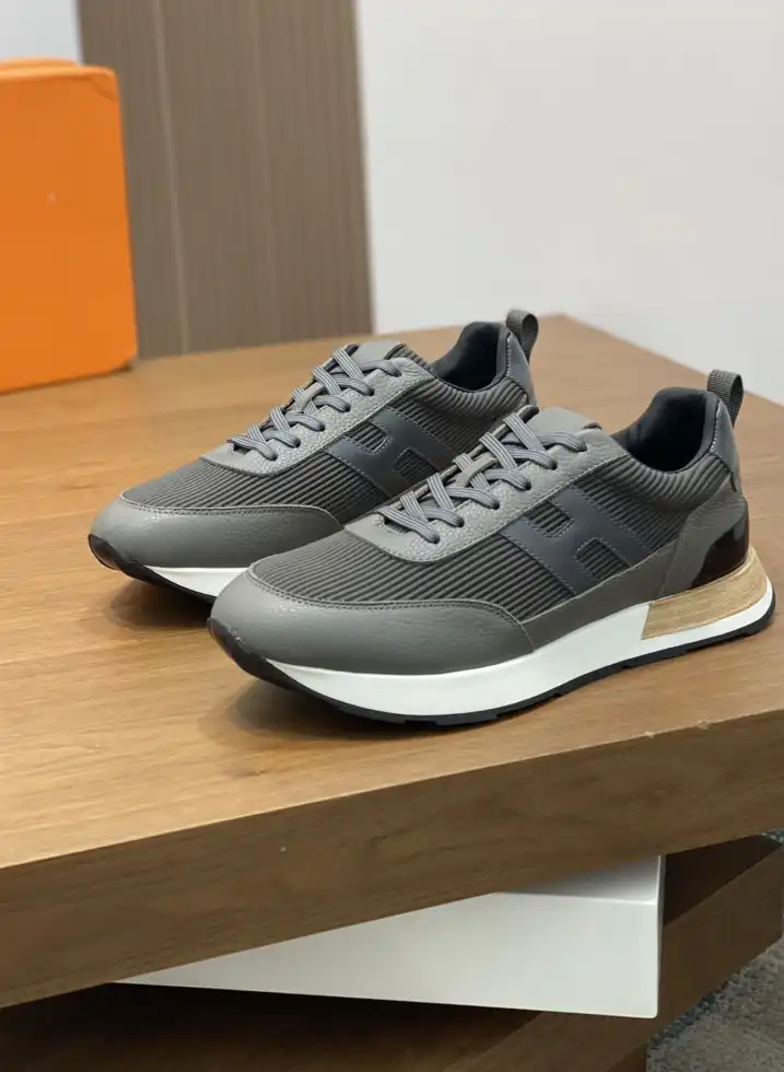 hype Hermes Sneakers