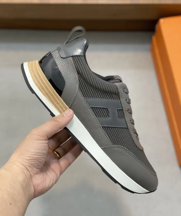 hype Hermes Sneakers