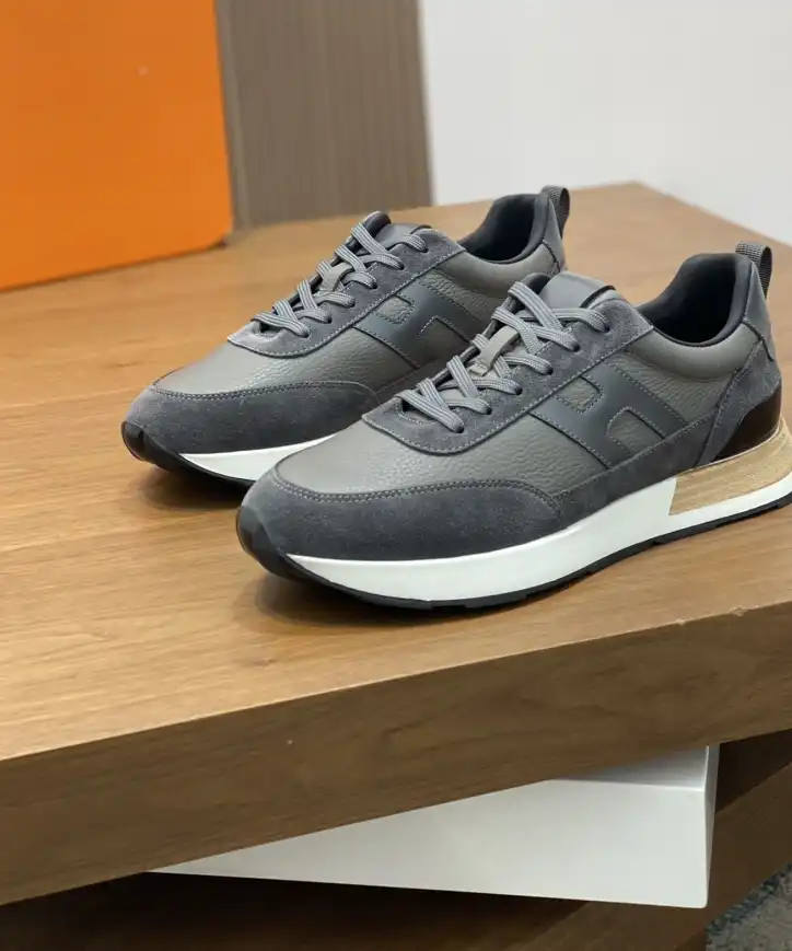 hype Hermes Sneakers