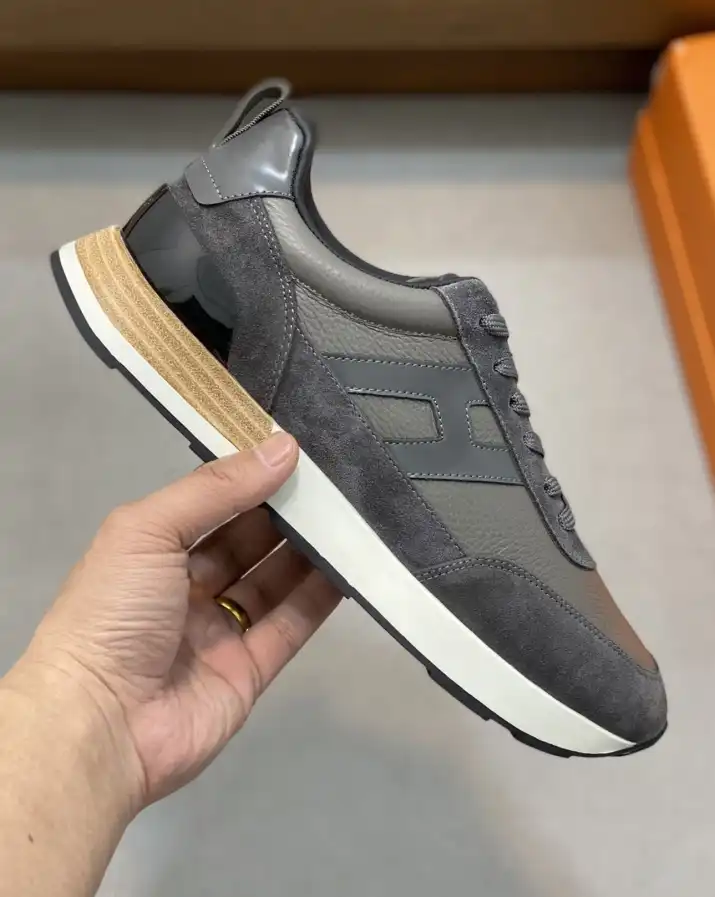 hype Hermes Sneakers