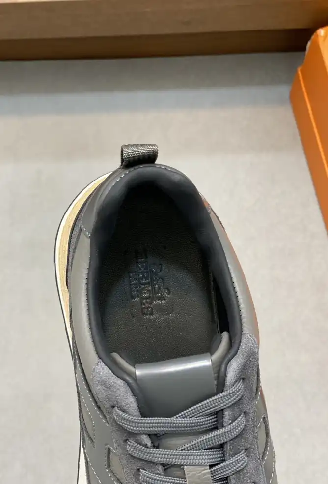 hype Hermes Sneakers