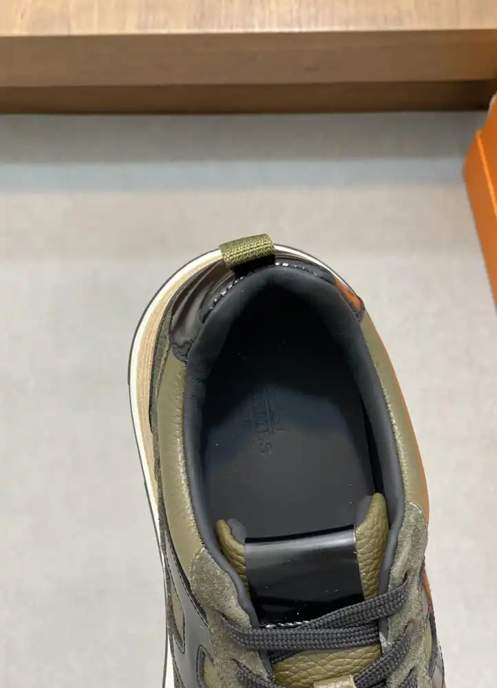 hype Hermes Sneakers