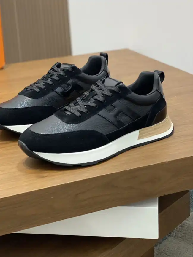 hype Hermes Sneakers