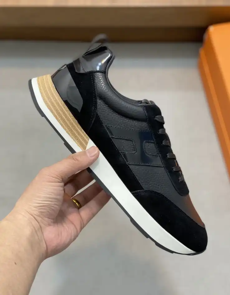 hype Hermes Sneakers