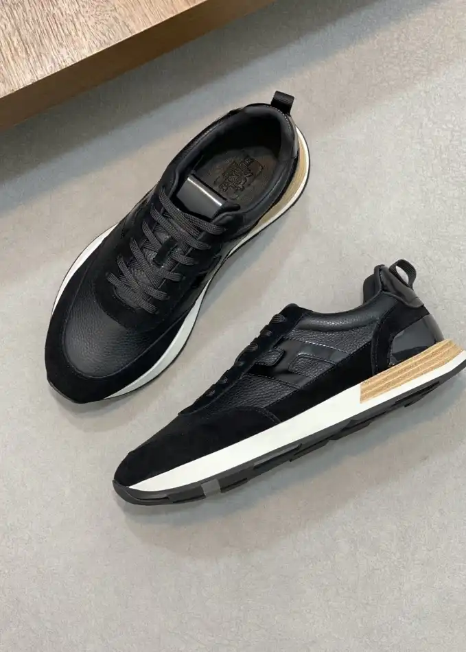 hype Hermes Sneakers